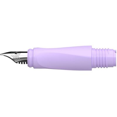 Schneider, Schreibstifte, Vorderteil für Füller Tomo inkl. Feder M lavender (1x) Schneider, Schreibstifte, Vorderteil für Füller Tomo inkl. Feder M lavender (1x)
