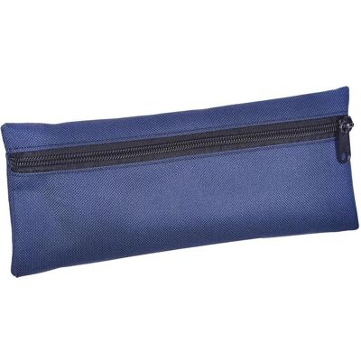 Teka, Etui, Schulmäppchen NS06, Marineblau Teka, Etui, Schulmäppchen NS06, Marineblau