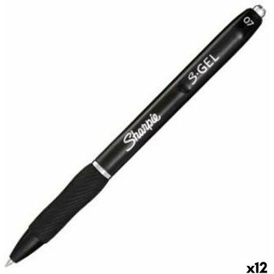 Sharpie, Schreibstifte, Gelschreiber (12x) Sharpie, Schreibstifte, Gelschreiber (12x)