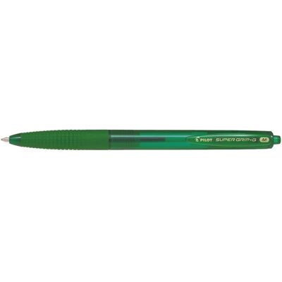 Pilot, Schreibstifte, Super Grip G Retractable (1x) Pilot, Schreibstifte, Super Grip G Retractable (1x)