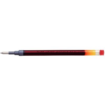 Pilot, Ersatzpatronen + Tintenfass, BLS-G2 (Rot, 0.50 mm, 1 Stk.) Pilot, Ersatzpatronen + Tintenfass, BLS-G2 (Rot, 0.50 mm, 1 Stk.)