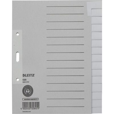 Leitz, Ordner Zubehör, Register Papier Leitz, Ordner Zubehör, Register Papier