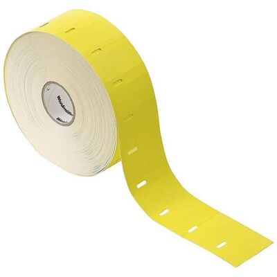 Weidmüller, Etikettenrolle, Etikett ge Selbstkl 50x25mm 1095590000 Weidmüller, Etikettenrolle, Etikett ge Selbstkl 50x25mm 1095590000