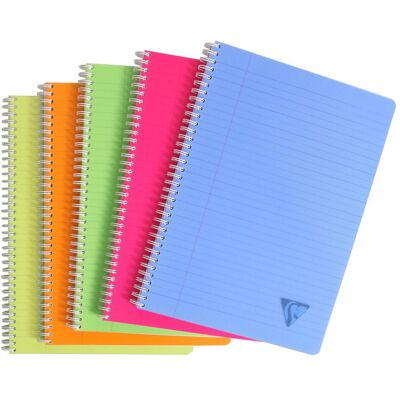 Clairefontaine, Heft + Block, Linicolor (A4, Liniert) Clairefontaine, Heft + Block, Linicolor (A4, Liniert)