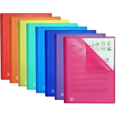 Oxford, Mappe, 400146996 (A4) Oxford, Mappe, 400146996 (A4)
