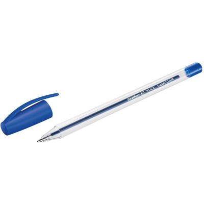 Pelikan Schreibstifte, Kugelschreiber Stick super soft Blau 50 Stück in Display-Schachtel (50x) Pelikan Schreibstifte, Kugelschreiber Stick super soft Blau 50 Stück in Display-Schachtel (50x)