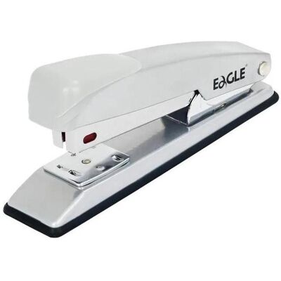 Eagle Heftgerät, Heftgerät Stapler 204 - grau FAIR (20 Blätter) Eagle Heftgerät, Heftgerät Stapler 204 - grau FAIR (20 Blätter)