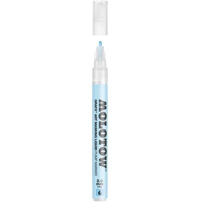Molotow, Marker, Masking Liquid Pumpmarker (1x) Molotow, Marker, Masking Liquid Pumpmarker (1x)