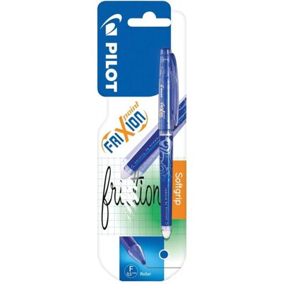 Magni, Schreibstifte, Tintenroller Frixion 0,5 Point blau (1x) Magni, Schreibstifte, Tintenroller Frixion 0,5 Point blau (1x)