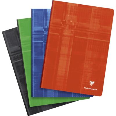 Clairefontaine, Heft + Block, Metric (A4, Blanko) Clairefontaine, Heft + Block, Metric (A4, Blanko)