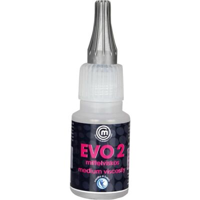 Magni, Klebstoff, MD-GLUE Evolution 2 Flasche rund 20g (20 g) Magni, Klebstoff, MD-GLUE Evolution 2 Flasche rund 20g (20 g)