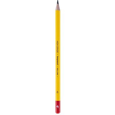 Bruynzeel, Bleistift, Burotek 4B Graphitstift (4B) Bruynzeel, Bleistift, Burotek 4B Graphitstift (4B)