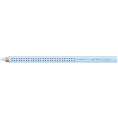 Faber-Castell, Malstifte, Farbstift Jumbo Grip pastellblau (1x) Faber-Castell, Malstifte, Farbstift Jumbo Grip pastellblau (1x)