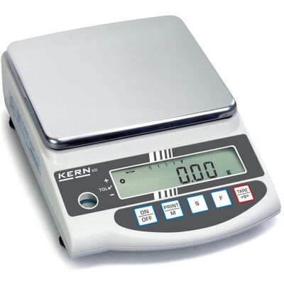 Kern, Feinwaage, Präzisionswaage Max 4200 g e=0,1 g d=0,01 g Kern, Feinwaage, Präzisionswaage Max 4200 g e=0,1 g d=0,01 g
