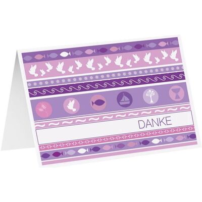 Magni, Grusskarte + Briefpapier, ROESSLER PAPIER Danksagungen 44 Kommunion, Konfirmation Magni, Grusskarte + Briefpapier, ROESSLER PAPIER Danksagungen 44 Kommunion, Konfirmation
