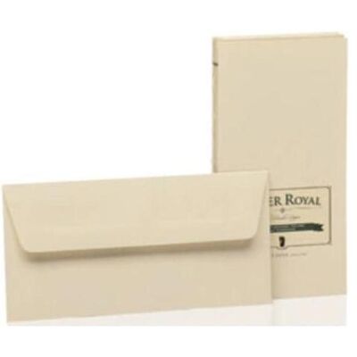 Rössler 2033831008 Papier Royal Umschläge - Paper Envelopes Rössler 2033831008 Papier Royal Umschläge - Paper Envelopes