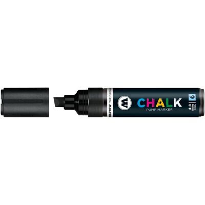 Molotow, Marker, Windowmarker Chalk nachfüllbar 4-8mm schwarz (1x) Molotow, Marker, Windowmarker Chalk nachfüllbar 4-8mm schwarz (1x)
