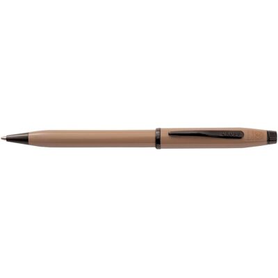 Cross, Schreibstifte, Kugelschreiber Century II Erdbeige/Schwarz PVD (1x) Cross, Schreibstifte, Kugelschreiber Century II Erdbeige/Schwarz PVD (1x)
