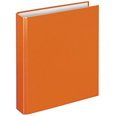 Veloflex, Ordner, 1151030 - Ringordner Basic, Ringbuch, Ordner, DIN A5, 2-Ring-Mechanik, 196 x 230 x 30 mm, K (A5, 30 mm, 1 Stk.) Veloflex, Ordner, 1151030 - Ringordner Basic, Ringbuch, Ordner, DIN A5, 2-Ring-Mechanik, 196 x 230 x 30 mm, K (A5, 30 mm, 1 Stk.)
