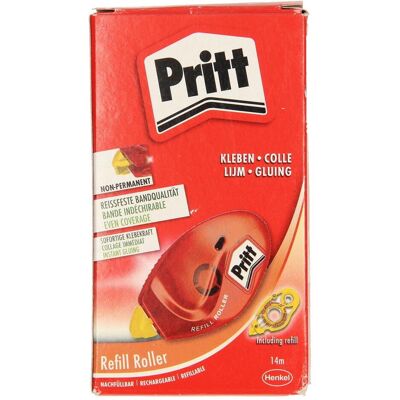 Pritt, Kleberoller, Kleberoller Nachfüllpackung Pritt, Kleberoller, Kleberoller Nachfüllpackung