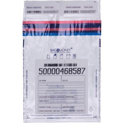 Office Products, Briefumschlag, Sicherheitsumschlag, B5, 190x260mm, 50 Stck, transparent (B5, 50x) Office Products, Briefumschlag, Sicherheitsumschlag, B5, 190x260mm, 50 Stck, transparent (B5, 50x)