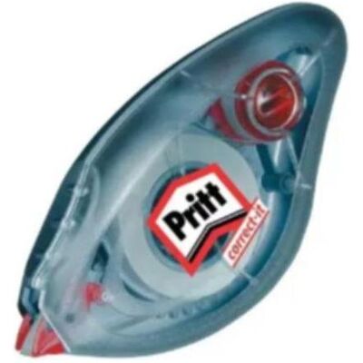 Pritt, Korrekturmittel, Pack 10 Kompakter Abdeckstift Pritt, Korrekturmittel, Pack 10 Kompakter Abdeckstift
