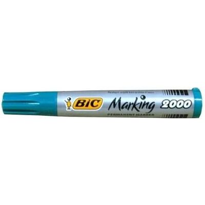 Bic, Marker, Permanent-Marker Marking 2000 Ecolutions, grn (1x) Bic, Marker, Permanent-Marker Marking 2000 Ecolutions, grn (1x)