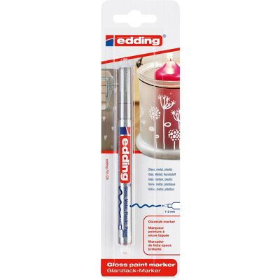 Edding, Marker, 751-54bli (1x) Edding, Marker, 751-54bli (1x)