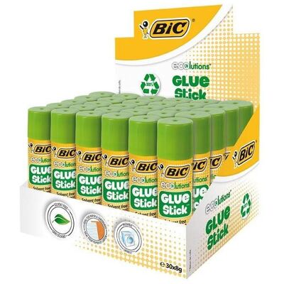 Bic, Klebestift, ECOlutions Öko Klebestift 8,0 g Bic, Klebestift, ECOlutions Öko Klebestift 8,0 g