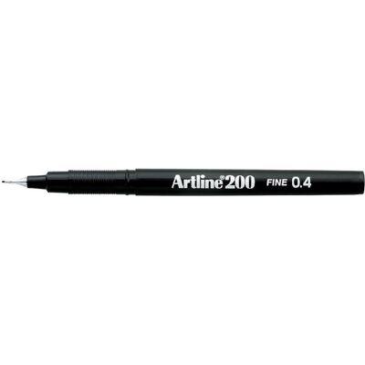 Artline, Schreibstifte, Faserschreiber 200 (1x) Artline, Schreibstifte, Faserschreiber 200 (1x)