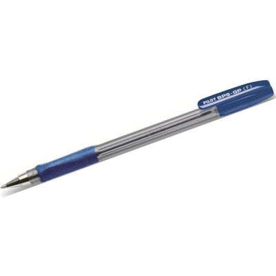 Pilot, Schreibstifte, Kugelschreiber BPS-GP 0,3mm F blau nicht dokumentenecht Farbe des Schaftes: transparent (1x) Pilot, Schreibstifte, Kugelschreiber BPS-GP 0,3mm F blau nicht dokumentenecht Farbe des Schaftes: transparent (1x)
