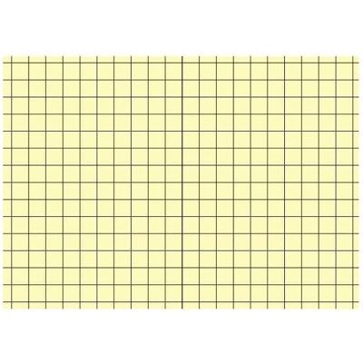 Brunnen, Karteikarten, Karteikarte DIN A7 quer kariert gelb 100 St./Pack. (A7, 180 g/m²) Brunnen, Karteikarten, Karteikarte DIN A7 quer kariert gelb 100 St./Pack. (A7, 180 g/m²)