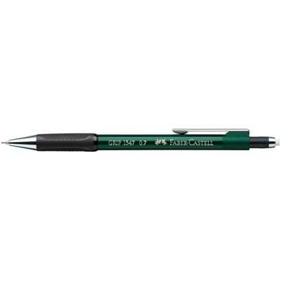 Faber-Castell, Bleistift, Grip 1347 (0.70 mm, HB) Faber-Castell, Bleistift, Grip 1347 (0.70 mm, HB)