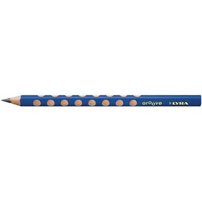 Lyra, Bleistift, Groove (4.25 mm, B, 1x) Lyra, Bleistift, Groove (4.25 mm, B, 1x)