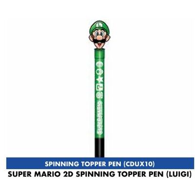 Pyramid Schreibstifte, Super Mario Penna con Gomma 2D: Luigi (1x) Pyramid Schreibstifte, Super Mario Penna con Gomma 2D: Luigi (1x)
