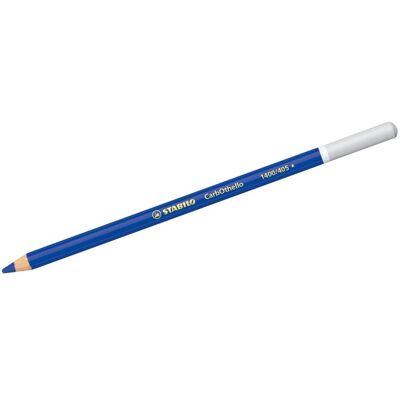 STABILO, Malstifte, Pastellkreidestift - CarbOthello - Einzelstift - ultramarinblau (1x) STABILO, Malstifte, Pastellkreidestift - CarbOthello - Einzelstift - ultramarinblau (1x)
