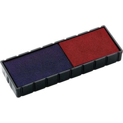Colop, Stempel, Stempelersatzkissen E12/2 Verwendung für Produkt: Mini-Dater S120W Abmessung der Stempelfläche: 4... Colop, Stempel, Stempelersatzkissen E12/2 Verwendung für Produkt: Mini-Dater S120W Abmessung der Stempelfläche: 4...