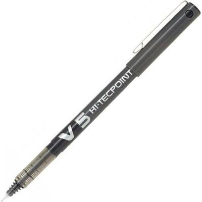 Pilot, Schreibstifte, Cf12 Rolle Hi-tecpoint V5 (12x) Pilot, Schreibstifte, Cf12 Rolle Hi-tecpoint V5 (12x)