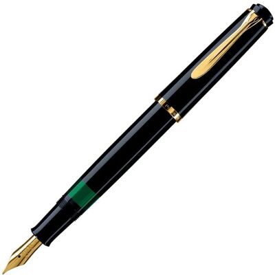 Pelikan Schreibstifte, Kolbenfüllhalter Classic M 200 (1x) Pelikan Schreibstifte, Kolbenfüllhalter Classic M 200 (1x)