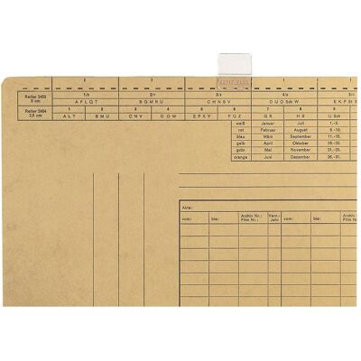 Leitz, Mappe, Vollsichtreiter (B)25 mm, 3-zeilig beschriftbar (1x) Leitz, Mappe, Vollsichtreiter (B)25 mm, 3-zeilig beschriftbar (1x)
