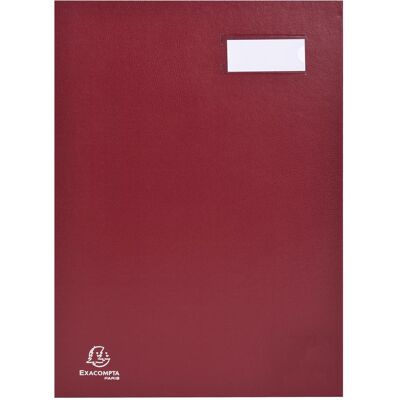 Exacompta, Mappe, Unterschriftenmappen (A4, 1x) Exacompta, Mappe, Unterschriftenmappen (A4, 1x)