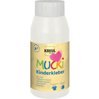Kreul, Klebstoff, Kinderkleber (915 g, 750 ml) Kreul, Klebstoff, Kinderkleber (915 g, 750 ml)
