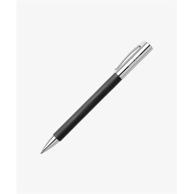 Faber-Castell, Schreibstifte, Ambition Drehkugelschreiber schwarz Lack (1x) Faber-Castell, Schreibstifte, Ambition Drehkugelschreiber schwarz Lack (1x)