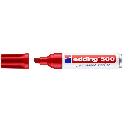 Edding, Marker, 500 (10x) Edding, Marker, 500 (10x)