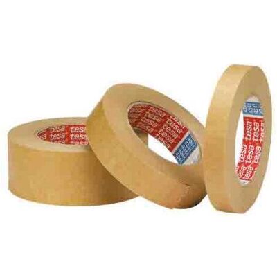 tesa, Klebeband, 4304 Papier Abdeckband bronzen Gummi, Stärke 0.145mm, 38mm x 50m (38 mm) tesa, Klebeband, 4304 Papier Abdeckband bronzen Gummi, Stärke 0.145mm, 38mm x 50m (38 mm)