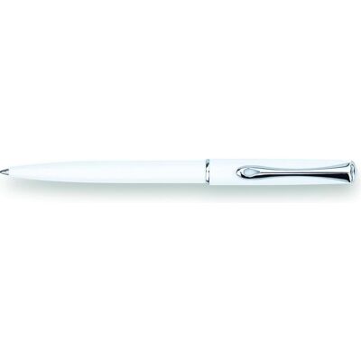 Schreibstifte, Traveller-Stift, mittelgross, Edelstahl (1x) Schreibstifte, Traveller-Stift, mittelgross, Edelstahl (1x)
