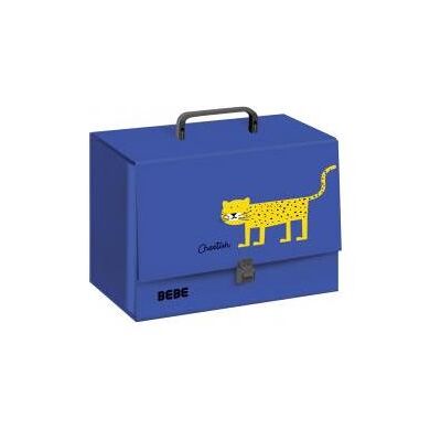 Interdruk, Mappe, Mappe mit Griff C4 10cm Bebe Kids Interdruk, Mappe, Mappe mit Griff C4 10cm Bebe Kids