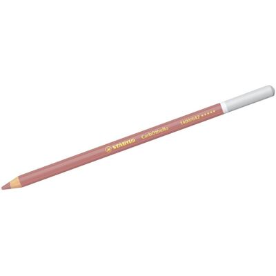 STABILO, Malstifte, Pastellkreidestift - CarbOthello - Einzelstift - caput mortuum hell violett (1x) STABILO, Malstifte, Pastellkreidestift - CarbOthello - Einzelstift - caput mortuum hell violett (1x)