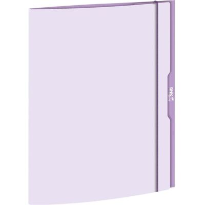 Rnk, Mappe, Verlag Zeichnungsmappe "Frosty Berry", DIN A4, lila (A4) Rnk, Mappe, Verlag Zeichnungsmappe "Frosty Berry", DIN A4, lila (A4)