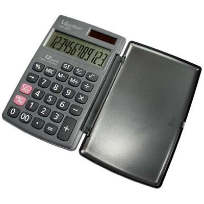 Vector, Taschenrechner, Calculator (KAV CH-265) Vector, Taschenrechner, Calculator (KAV CH-265)